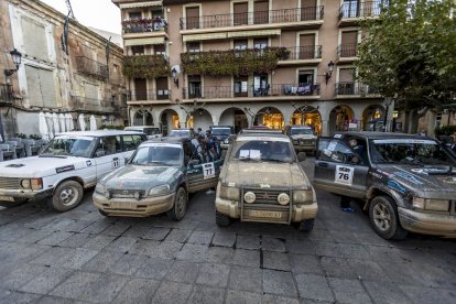 La decima edición de la prueba hace parada y salida en nuestra provincia