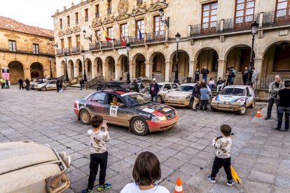 La decima edición de la prueba hace parada y salida en nuestra provincia