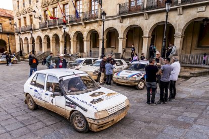 La decima edición de la prueba hace parada y salida en nuestra provincia