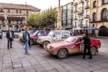 La decima edición de la prueba hace parada y salida en nuestra provincia