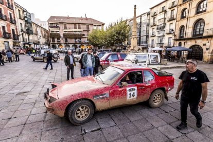 La decima edición de la prueba hace parada y salida en nuestra provincia