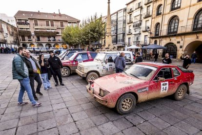 La decima edición de la prueba hace parada y salida en nuestra provincia