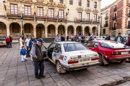 La decima edición de la prueba hace parada y salida en nuestra provincia