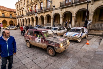 La decima edición de la prueba hace parada y salida en nuestra provincia