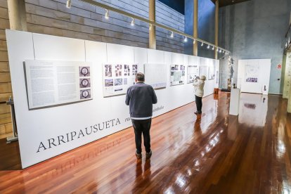 Una exposición de Diego Aldasoro Gómez