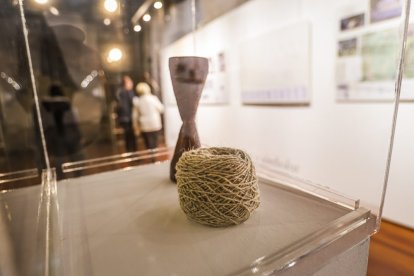 Una exposición de Diego Aldasoro Gómez