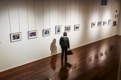 Las obras son una radiografía fotográfica del concepto 'Ciudad'