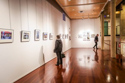 Las obras son una radiografía fotográfica del concepto 'Ciudad'