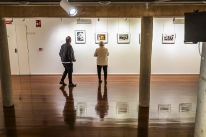 Las obras son una radiografía fotográfica del concepto 'Ciudad'