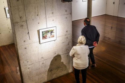 Las obras son una radiografía fotográfica del concepto 'Ciudad'