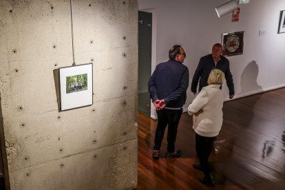 Las obras son una radiografía fotográfica del concepto 'Ciudad'