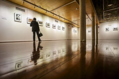 Las obras son una radiografía fotográfica del concepto 'Ciudad'