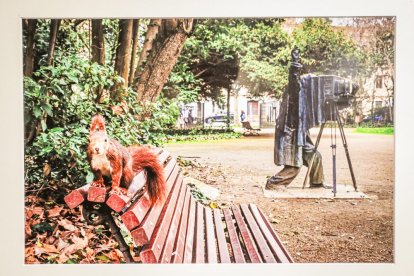 Las obras son una radiografía fotográfica del concepto 'Ciudad'