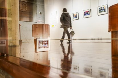 Las obras son una radiografía fotográfica del concepto 'Ciudad'