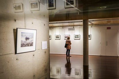 Las obras son una radiografía fotográfica del concepto 'Ciudad'