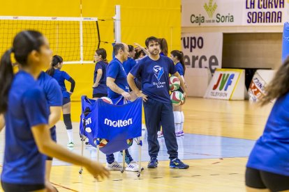 C.V. Sporting Santo Domingo y C.V. Río Duero preparan el inicio de temporada