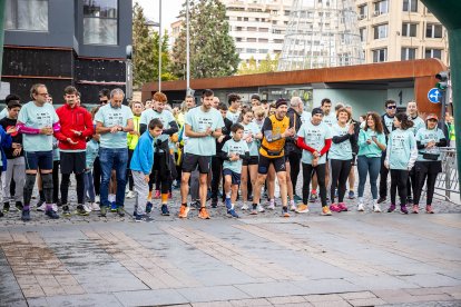 Los sorianos se han volcado con la marcha.