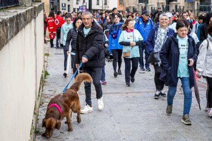 Los sorianos se han volcado con la marcha.