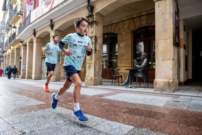 Los sorianos se han volcado con la marcha.