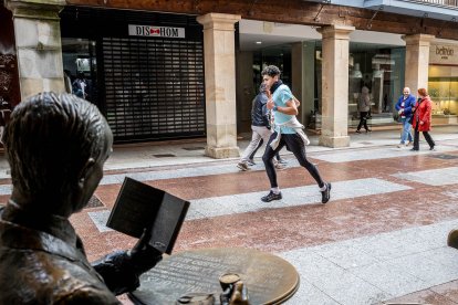 Los sorianos se han volcado con la marcha.