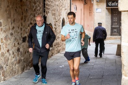 Los sorianos se han volcado con la marcha.