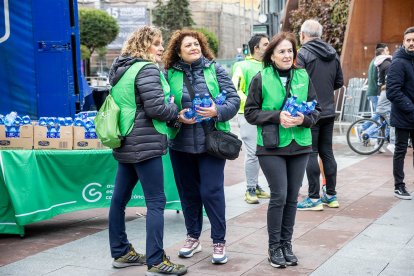 Los sorianos se han volcado con la marcha.