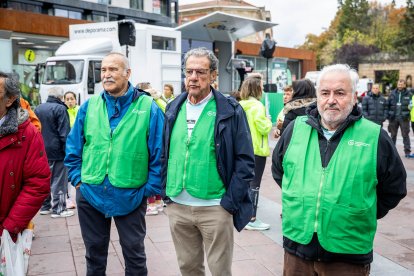 Los sorianos se han volcado con la marcha.