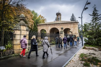 La ruta forma parte del Festival de las ánimas