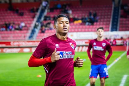 El CD Numancia se apea de la Copa dando una buena imagen