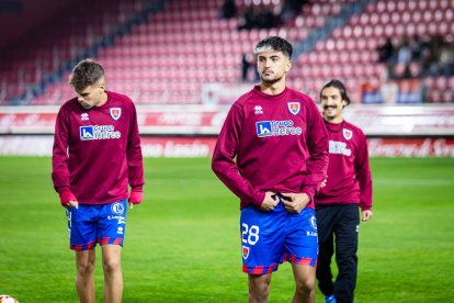 El CD Numancia se apea de la Copa dando una buena imagen