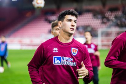 El CD Numancia se apea de la Copa dando una buena imagen