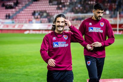 El CD Numancia se apea de la Copa dando una buena imagen