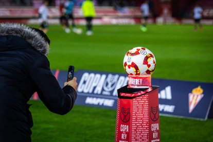 El CD Numancia se apea de la Copa dando una buena imagen