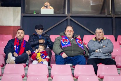 El CD Numancia se apea de la Copa dando una buena imagen