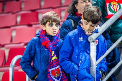 El CD Numancia se apea de la Copa dando una buena imagen