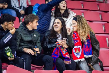 El CD Numancia se apea de la Copa dando una buena imagen