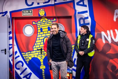 El CD Numancia se apea de la Copa dando una buena imagen