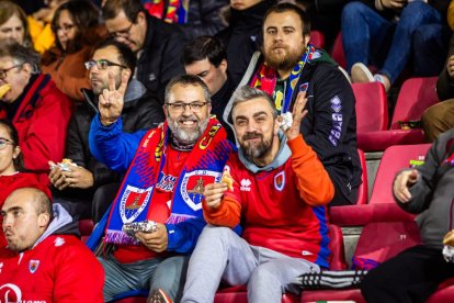 El CD Numancia se apea de la Copa dando una buena imagen