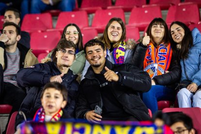 El CD Numancia se apea de la Copa dando una buena imagen