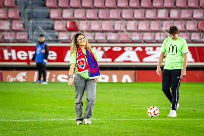 El CD Numancia se apea de la Copa dando una buena imagen