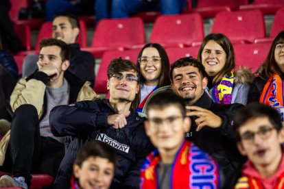 El CD Numancia se apea de la Copa dando una buena imagen