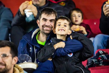 El CD Numancia se apea de la Copa dando una buena imagen