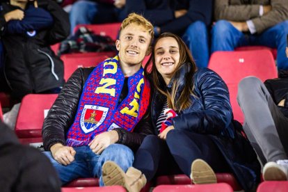 El CD Numancia se apea de la Copa dando una buena imagen