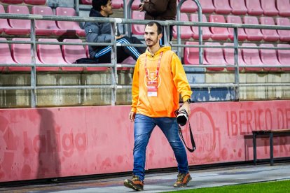 El CD Numancia se apea de la Copa dando una buena imagen