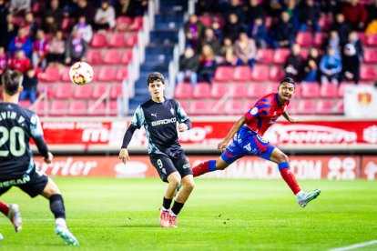 El CD Numancia se apea de la Copa dando una buena imagen