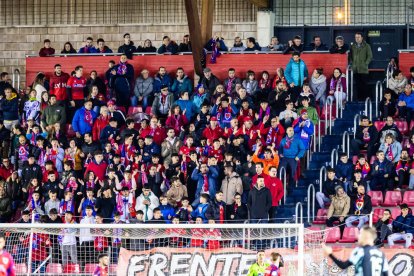 El CD Numancia se apea de la Copa dando una buena imagen