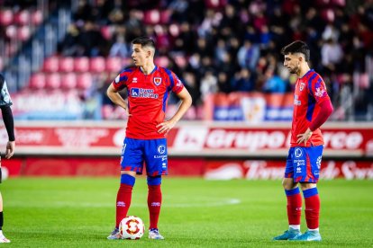 El CD Numancia se apea de la Copa dando una buena imagen