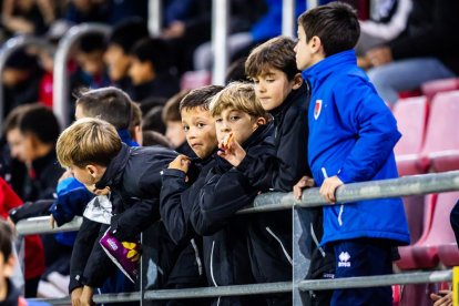 El CD Numancia se apea de la Copa dando una buena imagen