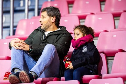 El CD Numancia se apea de la Copa dando una buena imagen