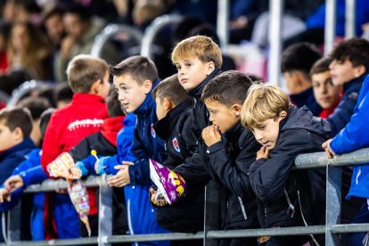 El CD Numancia se apea de la Copa dando una buena imagen